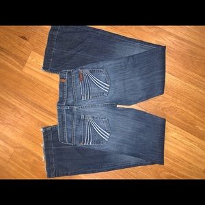 Seven dojo jeans